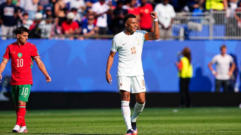Francia buscará el pase a la final ante España o Bélgica