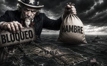 China: EEUU ha causado un profundo sufrimiento al pueblo cubano El Gobierno chino reafirma su apoyo a la soberanía cubana y rechaza la injerencia extranjera