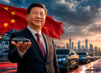 China acelera la revolución de los vehículos eléctricos Los vehículos de nueva energía dominan el mayor mercado automotor del planeta