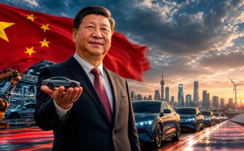 China acelera la revolución de los vehículos eléctricos Los vehículos de nueva energía dominan el mayor mercado automotor del planeta