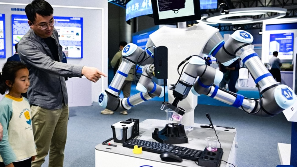 El gigante asiático advierte sobre los riesgos de politizar la tecnología