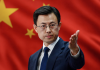 China exige a Estados Unidos levantar las sanciones contra Irán Pekín reiteró que el diálogo es la vía más adecuada para consolidar una solución política