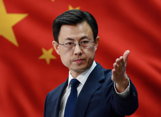 China exige a Estados Unidos levantar las sanciones contra Irán Pekín reiteró que el diálogo es la vía más adecuada para consolidar una solución política
