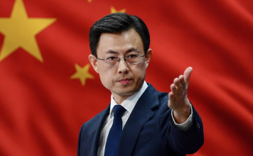 China exige a Estados Unidos levantar las sanciones contra Irán Pekín reiteró que el diálogo es la vía más adecuada para consolidar una solución política