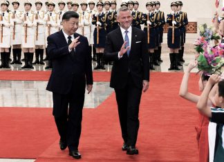 China fortalece alianza estratégica con Eslovaquia Ambos países reafirman su compromiso con el multilateralismo y una gobernanza global más equitativa