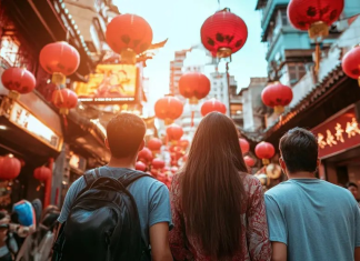 China proyecta recibir 190 millones de turistas por año para 2030 El Gobierno ampliará la exención de visados y mejorará los servicios para visitantes de todo el mundo