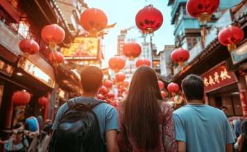 China proyecta recibir 190 millones de turistas por año para 2030 El Gobierno ampliará la exención de visados y mejorará los servicios para visitantes de todo el mundo