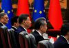 China responde a la Unión Europea con restricciones comerciales La medida prohíbe el suministro de bienes y tecnologías de doble uso a las compañías sancionadas