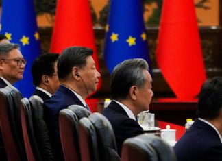 China responde a la Unión Europea con restricciones comerciales La medida prohíbe el suministro de bienes y tecnologías de doble uso a las compañías sancionadas