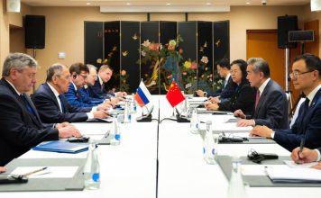 China y Rusia reafirman su alianza estratégica Lavrov destaca el crecimiento del comercio bilateral y el papel de ambos países como impulsores de la OCS y los BRICS