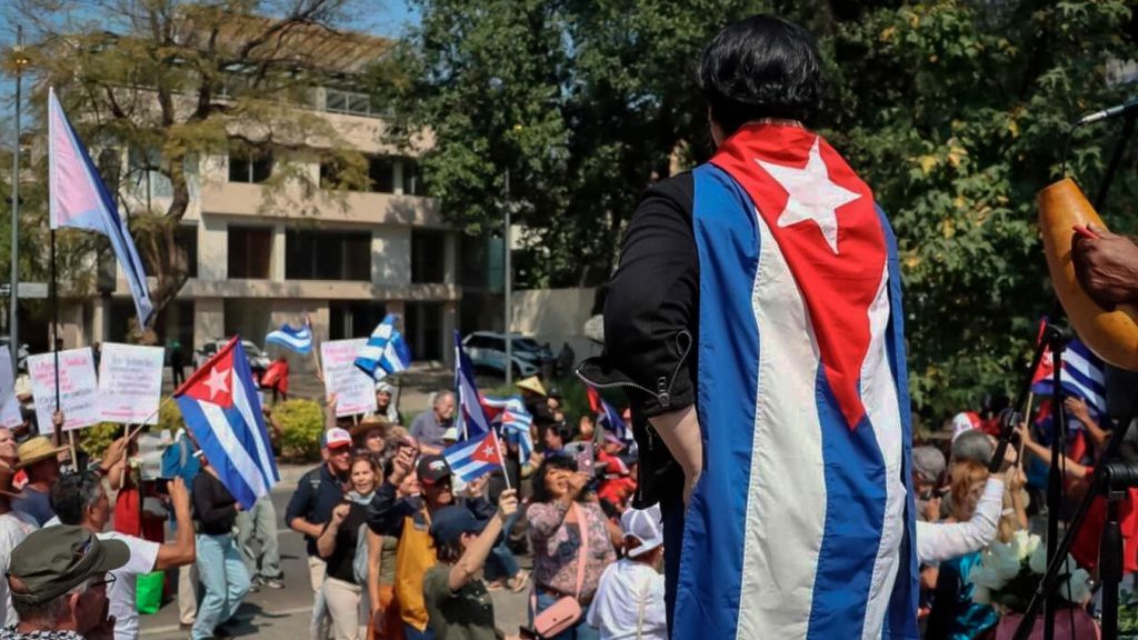 Denuncian una política de asfixia contra la isla