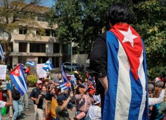 Convocan en México masiva marcha de solidaridad con Cuba Denuncian una política de asfixia contra la isla