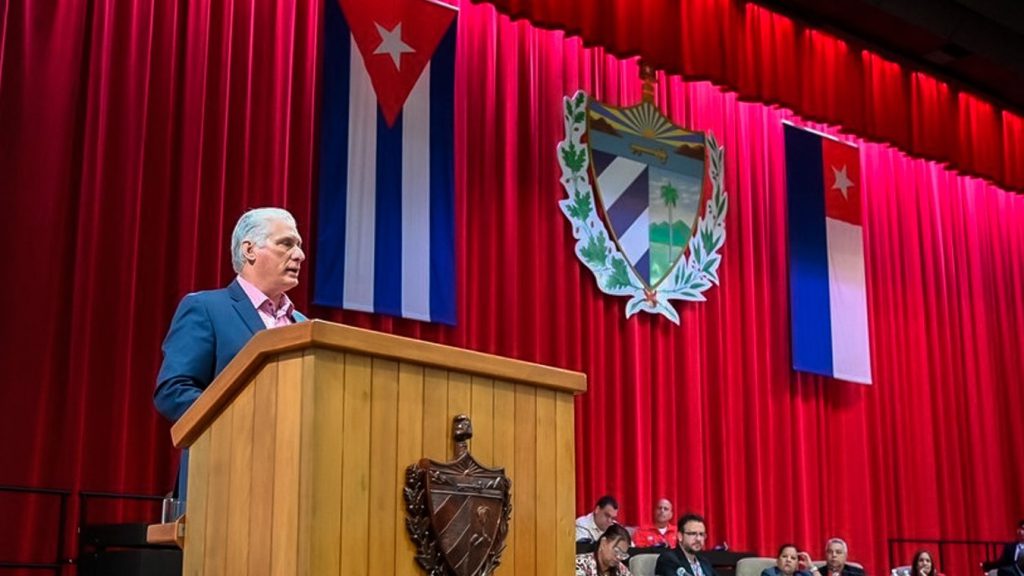 La isla vincula a Washington con conflictos internacionales y violaciones a los derechos humanos