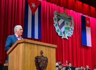 Cuba acusa a EEUU de impulsar una persecución global contra gobiernos soberanos La isla vincula a Washington con conflictos internacionales y violaciones a los derechos humanos