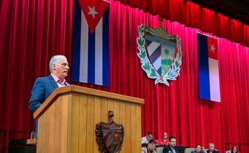 Cuba acusa a EEUU de impulsar una persecución global contra gobiernos soberanos La isla vincula a Washington con conflictos internacionales y violaciones a los derechos humanos