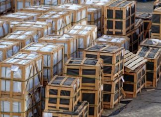 Cuba denuncia el bloqueo de 7.000 contenedores con alimentos y medicinas Cuba acusa a EEUU de recrudecer el cerco contra la isla