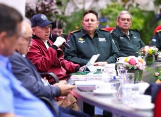 Daniel Ortega: EEUU destina recursos a guerras en vez de combatir el narcotráfico Managua llama a Washington a concentrar sus recursos en el combate al narcotráfico y no en intervenciones militares
