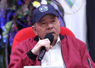 Daniel Ortega a EEUU: Nicaragua no quiere la guerra, quiere la paz Reformas constitucionales fortalecerán la paz y la soberanía de Nicaragua