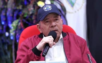 Daniel Ortega a EEUU: Nicaragua no quiere la guerra, quiere la paz Reformas constitucionales fortalecerán la paz y la soberanía de Nicaragua