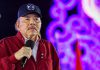 Daniel Ortega condena agresiones contra Venezuela y Cuba Nicaragua reafirma solidaridad inquebrantable con Cuba y Venezuela