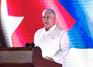 Díaz-Canel acusa a EEUU de ejecutar un genocidio fríamente calculado contra Cuba Díaz-Canel denunció que las sanciones afectan la calidad de vida de millones de cubanos