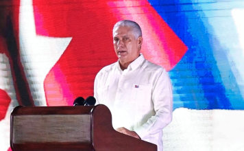 Díaz-Canel acusa a EEUU de ejecutar un genocidio fríamente calculado contra Cuba Díaz-Canel denunció que las sanciones afectan la calidad de vida de millones de cubanos