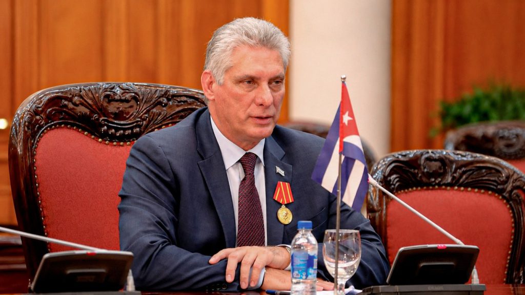 La Habana rechaza las sanciones y el "cerco energético"