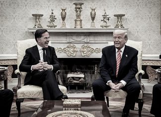 EEUU convierte a la OTAN en un “cajero” para su industria militar Trump mantiene la presión sobre los aliados europeos