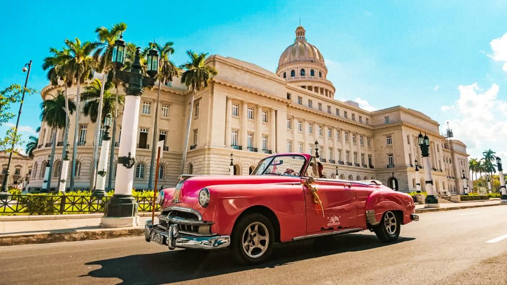 Las medidas también alcanzan a organizaciones cubanas