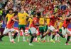 Egipto hace historia y elimina a Australia en una dramática tanda de penales Australia igualó el marcador, pero no pudo imponerse desde los penales
