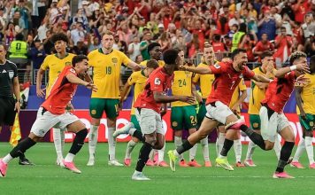 Egipto hace historia y elimina a Australia en una dramática tanda de penales Australia igualó el marcador, pero no pudo imponerse desde los penales