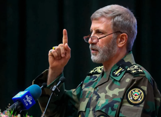 Ejército iraní promete vengar el asesinato del ayatolá Alí Jameneí Teherán asegura que se vengará de EEUU e Israel por asesinato del Líder Supremo