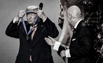 El polémico premio de la FIFA que Trump no se merecía Cuestionan la entrega de una distinción a Donald Trump sin criterios administrativos claros
