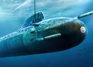 El submarino nuclear más avanzado de Rusia desafía a la OTAN El Yasen-M puede transportar misiles Kalibr, Óniks y el misil hipersónico Tsirkón