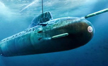 El submarino nuclear más avanzado de Rusia desafía a la OTAN El Yasen-M puede transportar misiles Kalibr, Óniks y el misil hipersónico Tsirkón