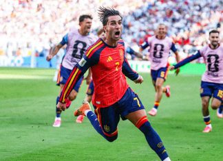España conquista la gloria mundial en una final inolvidable España dominó y encontró el premio en la prórroga