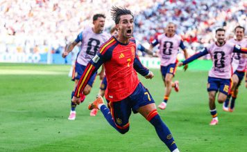 España conquista la gloria mundial en una final inolvidable España dominó y encontró el premio en la prórroga