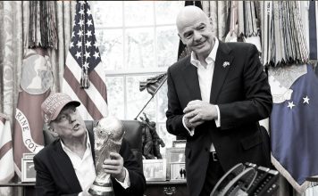 Eurodiputados ponen a Infantino bajo presión por favorecer a EEUU tras intervención de Trump Acusan una posible injerencia política en decisiones deportivas