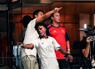 FIFA abre investigación por insultos racistas contra IShowSpeed durante el Mundial Comentario ofensivo quedó registrado en una transmisión en vivo