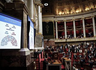 Francia legaliza la muerte asistida para pacientes terminales Con 291 votos a favor, Francia incorpora la muerte asistida a su marco legal