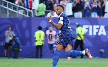 Francia rompe la resistencia paraguaya y avanza a cuartos con un penal de Mbappé La selección francesa enfrentará a Marruecos, que llega tras eliminar con autoridad a Canadá