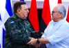 Fuerzas Armadas de Nicaragua respaldan reformas constitucionales General Julio César Avilés destaca que la iniciativa fortalece la institucionalidad