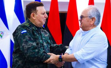 Fuerzas Armadas de Nicaragua respaldan reformas constitucionales General Julio César Avilés destaca que la iniciativa fortalece la institucionalidad