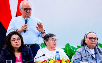Gustavo Porras: No podrán ser candidatos a cargos de elección popular los golpistas Asamblea Nacional expone cambios sobre derechos políticos, sistema electoral y mandatos de autoridades