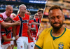 Haaland destroza el sueño de Brasil en el Mundial 2026 El descuento de Neymar desde el punto penal no evitó la temprana despedida de la Canarinha