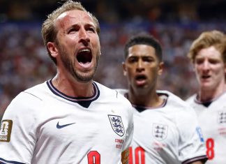 Inglaterra remonta ante una combativa RD Congo y avanza a octavos México será el próximo desafío de los británicos en el Mundial