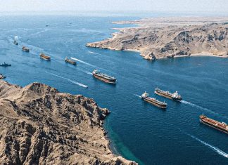 Irán: Ormuz no será reabierto ante presiones de EEUU Irán pide a EEUU respetar al pueblo para reabrir el estrecho de Ormuz