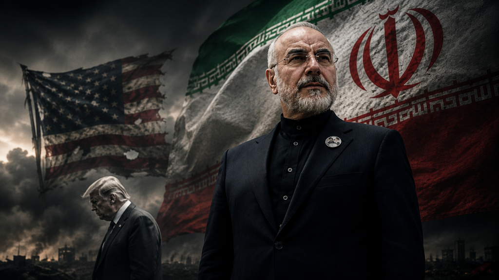 Irán advierte a EEUU la era de los acuerdos unilaterales terminó