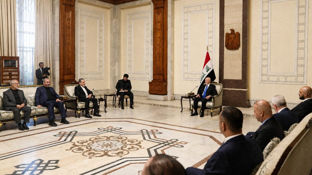 Irán acusa a Estados Unidos de romper el acuerdo