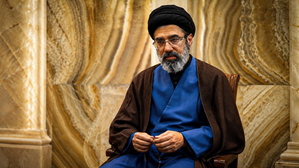 Mojtabá Jameneí llamó al pueblo y a las autoridades de Irán a preservar la unidad frente al enemigo estadounidense.